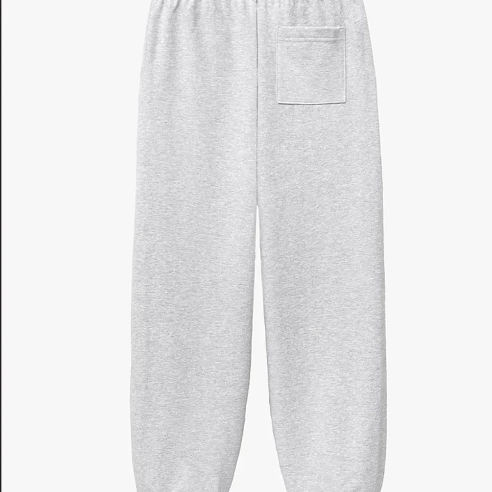 Heavyweight Fleece Sweatpants | Relaxed Fit | Soft & Cozy - Picture 2 of 6